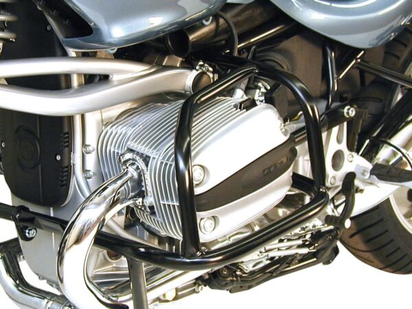 MB Gmole Hepco Becker do BMW R850R, BMW R1150R