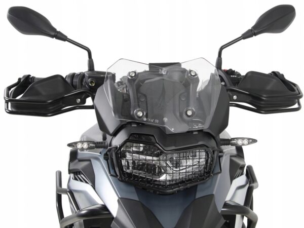 MB Osłona handbarów Hepco&Becker BMW F750GS [1