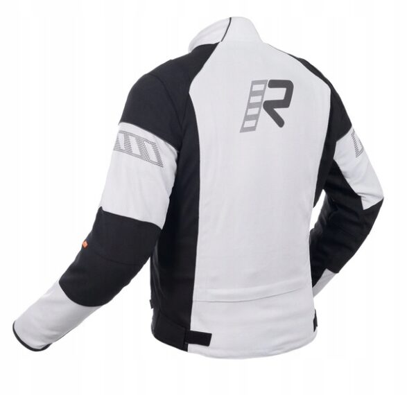 Kurtka RUKKA Airgobi 2.0 grey 56 - obrazek 2