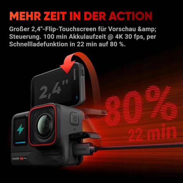 Kamera sportowa Insta360 Ace Pro - obrazek 11