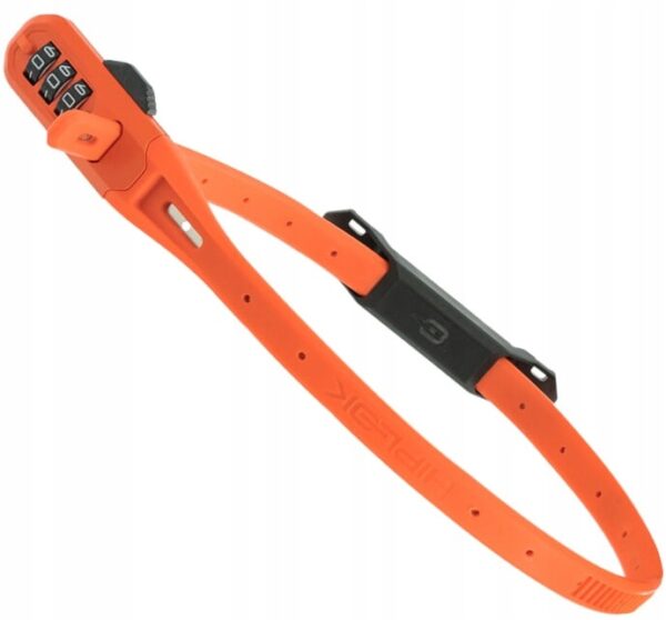 Zabezpieczenie rowerowe linka HIPLOK Z LOK COMBO V2 - obrazek 2