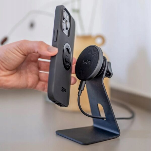 Plecki SP Connect do Google Pixel 9 czarny - obrazek 4