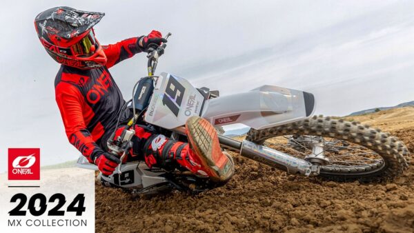 Kurtka przeciwdeszczowa prezroczysta MOTO ENDURO O'neal SPLASH S 170-175cm - obrazek 8