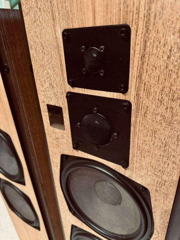 ELAC EL 135 II KOLUMNY !! WYPRZEDAŻ KOLECKCJI PIĘKNY STAN !! - obrazek 5
