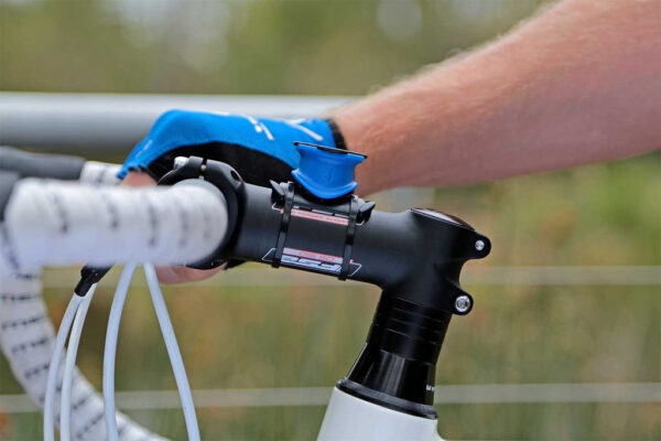 Uchwyt rowerowy Quad Lock czarny - obrazek 7