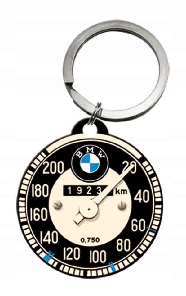 Brelok do kluczy Nostalgic Art BMW tachometer