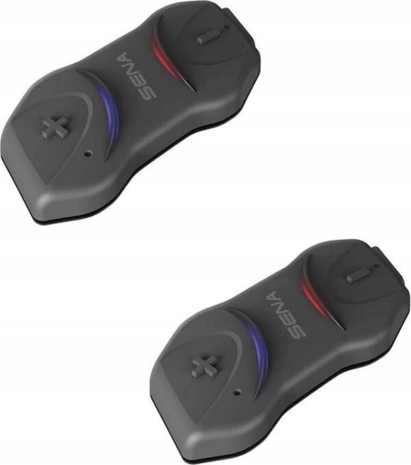 INTERKOM MOTOCYKLOWY SENA 10R DUO (10R-02D) - obrazek 4