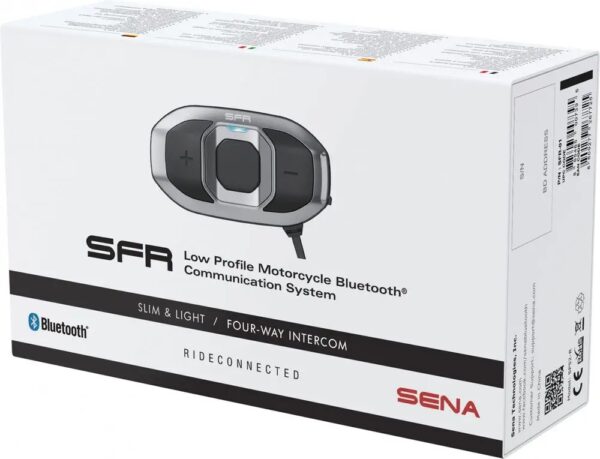 Sena SFR-01 Bluetooth - obrazek 12