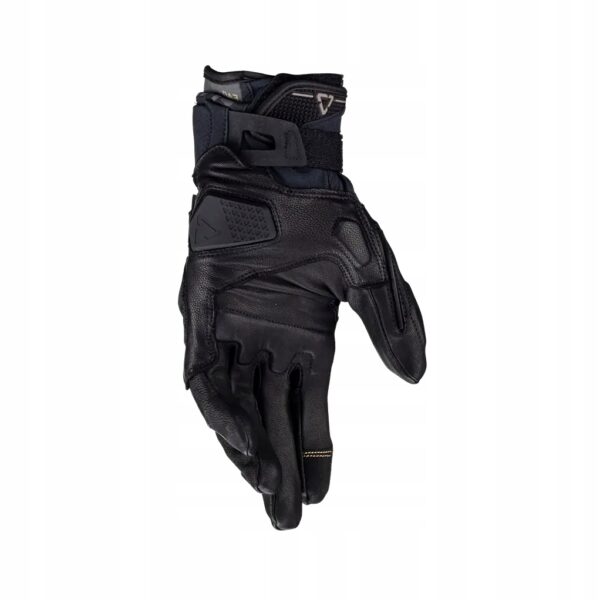LEATT 2024 RĘKAWICE ADV HYDRADRI 7.5 STEALTH KOLOR CZARNY ROZMIAR - obrazek 4