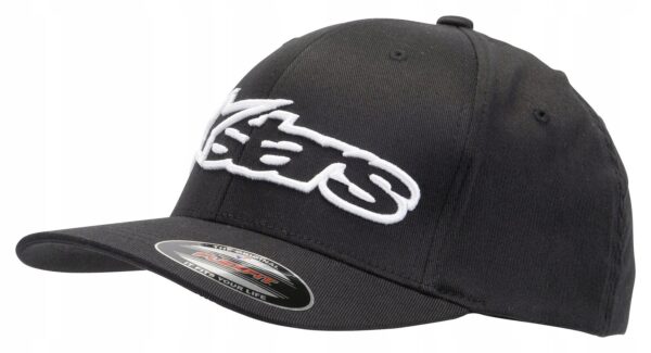 Alpinestars czapka z daszkiem czarny rozmiar S/M - obrazek 2