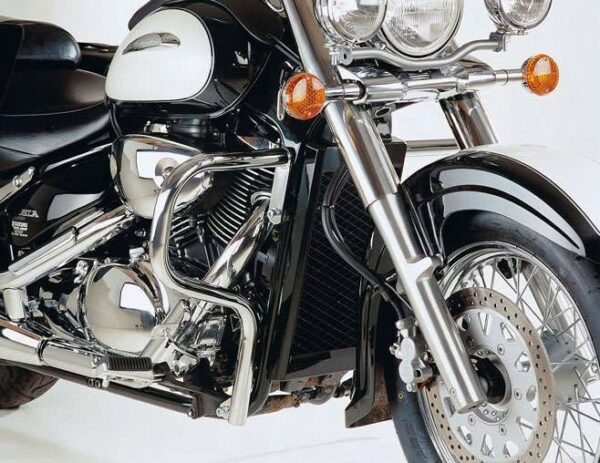 MB Gmole Hepco Becker do Suzuki VL800 Intruder