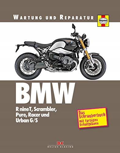 BMW R nineT, Scrambler, Pure, Racer & Urban G/S Matthew Coombs
