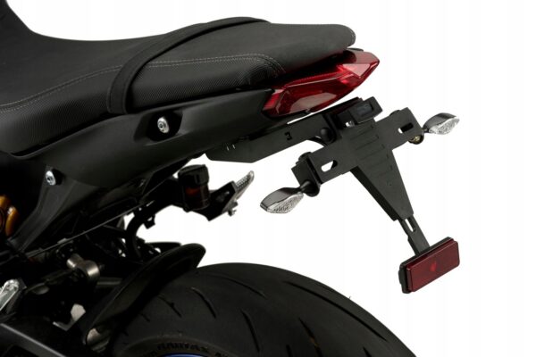 Mocowanie tablicy rejestracyjnej Puig 20668N do Yamaha MT-09