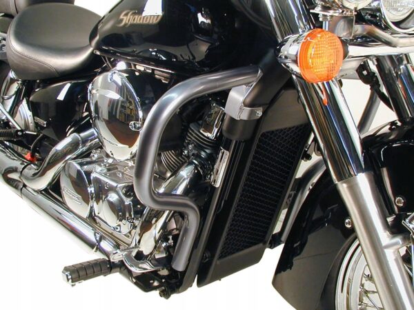 MB Gmole Hepco Honda VT 750 Shadow