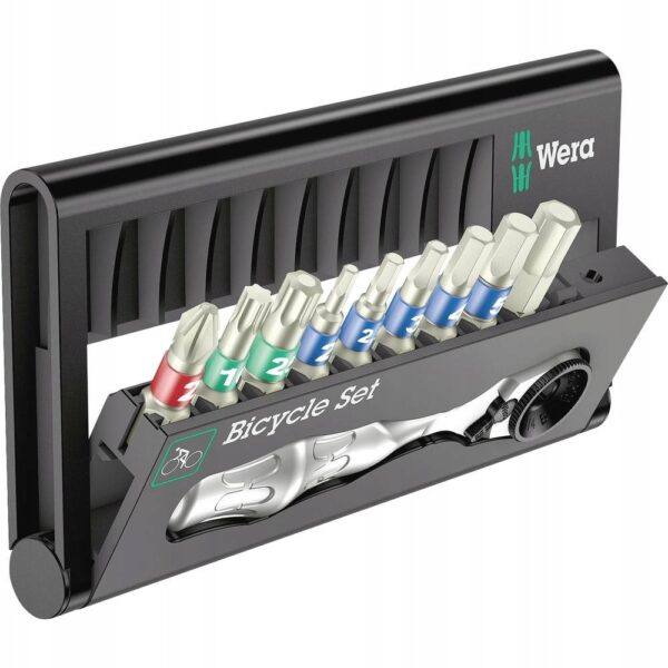 Bity Wera Bicycle Set 9