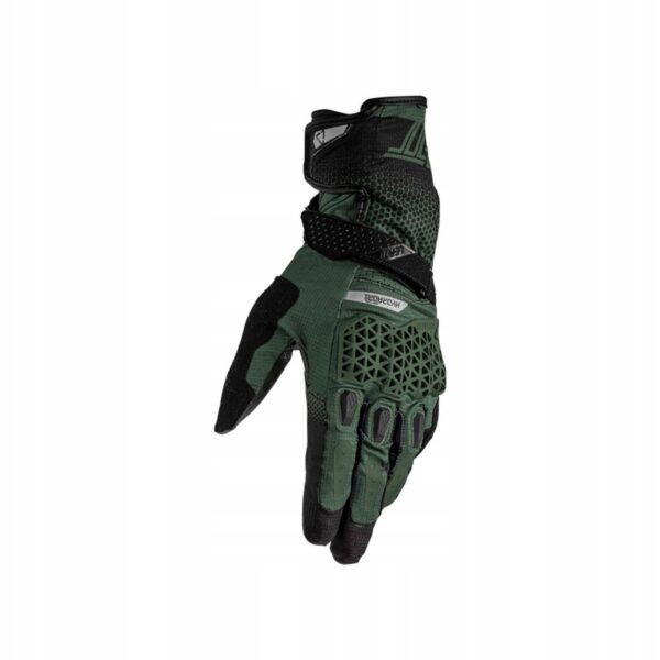 Leatt rękawice ADV HydraDri 5.5 Forest M - obrazek 3