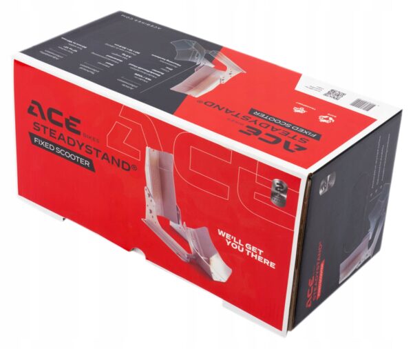 Acebikes STEADYSTAND FIXED SCOOTER DO PRZEDNIEGO KOŁA - obrazek 4