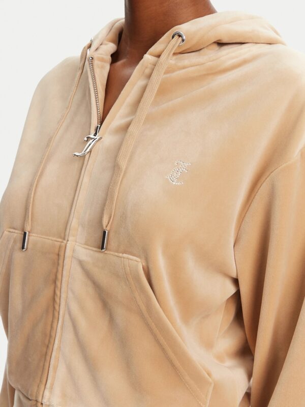 JUICY COUTURE BLUZA Z KAPTUREM XS DD187