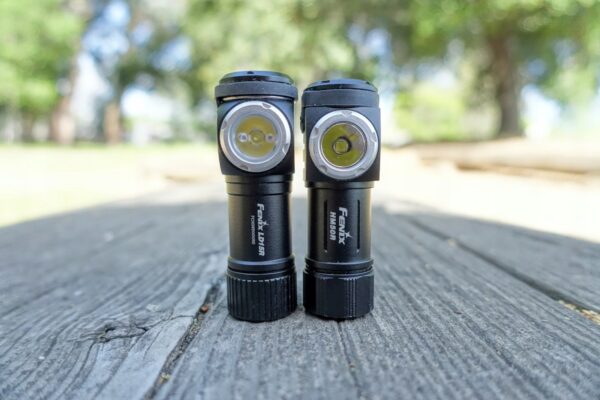 Latarka wielofunkcyjna Fenix 500 lm LED - obrazek 13