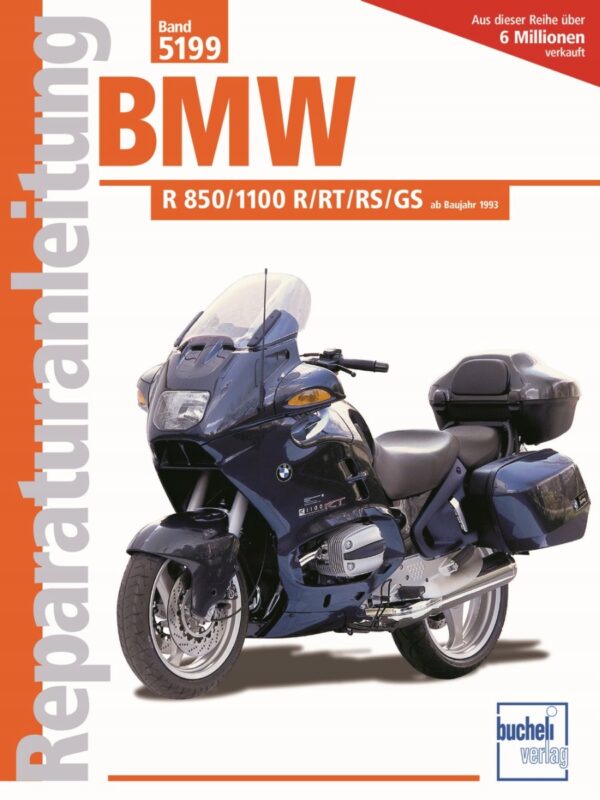BMW R 850 R / R 1100 R / R 1100 RT / R 1100 RS / R 1100 GS (1993-2006)