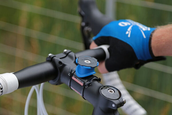 Uchwyt rowerowy Quad Lock czarny - obrazek 6