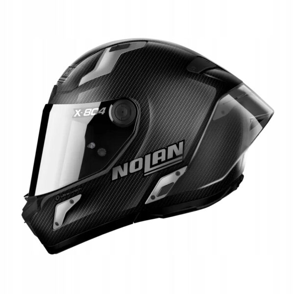 KASK NOLAN X-804 RS ULTRA CARBON SILVER EDITION 4 - obrazek 2