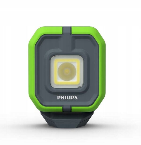 PHILIPS LAMPA WARSZTATOWA XPERION 3000 FLOOD MINI LATARKA 500LM