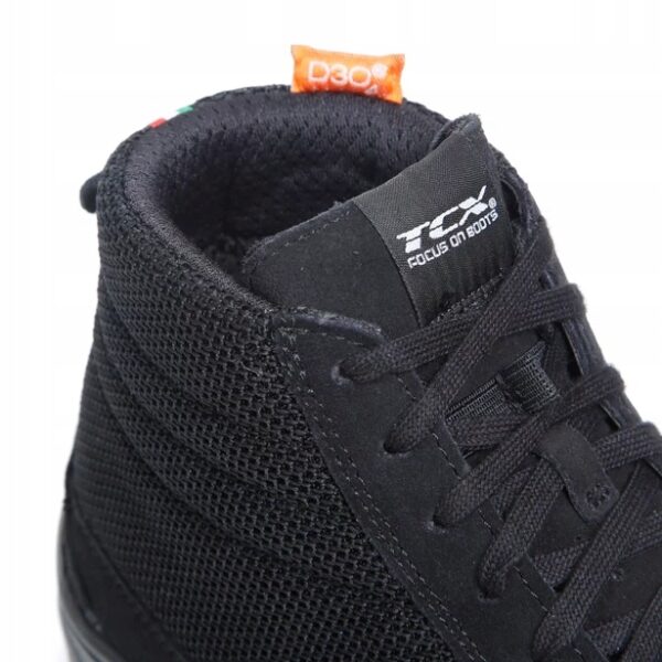 BUTY TCX STREET 3 AIR CZARNE r. 43 - obrazek 6