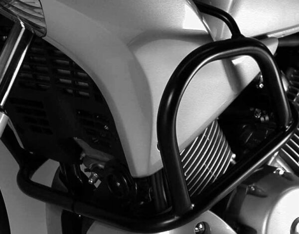 MB Gmole Hepco Becker do Honda Varadero 125