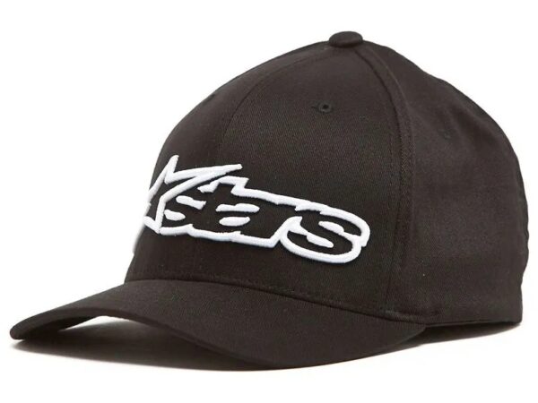 Alpinestars czapka z daszkiem czarny rozmiar S/M - obrazek 6