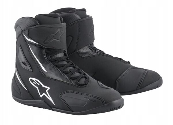 Buty turystyczne FASTBACK-2 ALPINESTARS 11 czarny