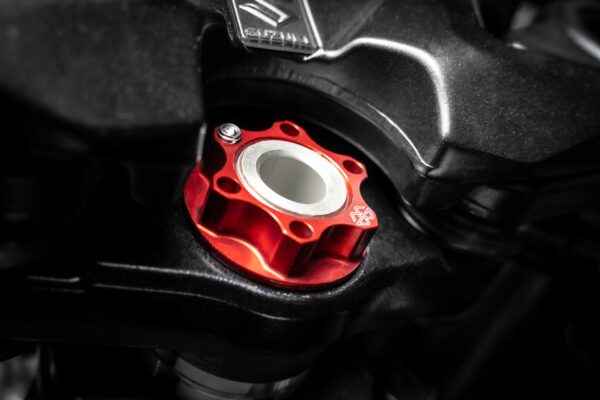 NAKRĘTKA GŁÓWKI RAMY - BMW S1000RR YAMAHA R1 - M28x1,0 - GILLES - obrazek 3