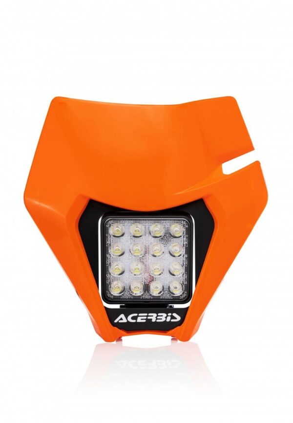 Lampa przód LED KTM EXC-F Acerbis 4320 Lumenów