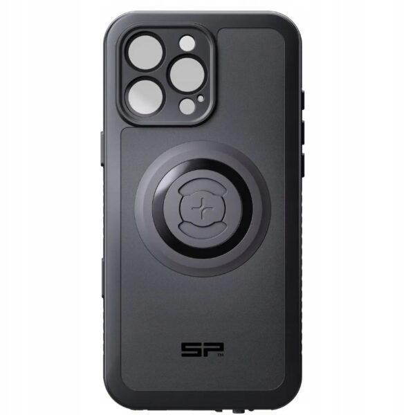 Plecki SP Connect do Apple iPhone 16 Pro Max czarny