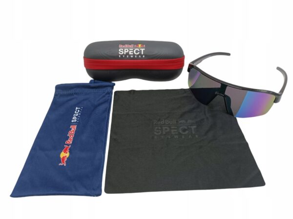 Red Bull Spect DUNDEE-003, okulary przeciwsłoneczne rowerowe, r.130-130 - obrazek 6