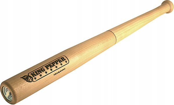 MŁYNEK DO PIEPRZU KIJ BASEBALL KING PEPPER BEJSBOL COLE&MASON