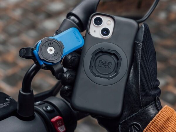 Plecki Quad Lock do Apple iPhone 11 Pro Max szary - obrazek 4