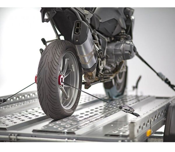 Pasy do transportu motocykla BMW R1200 1250 1300GS - obrazek 13