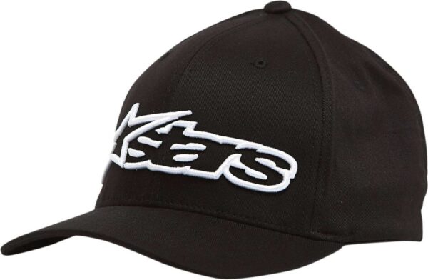 Alpinestars czapka z daszkiem czarny rozmiar S/M - obrazek 12
