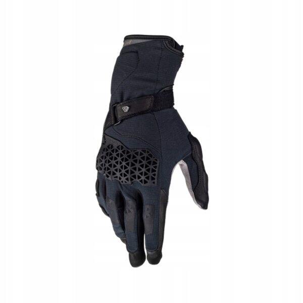 LEATT RĘKAWICE ADV X-FLOW 7.5 STEALTH KOLOR CZARNY ROZMIAR S - obrazek 5