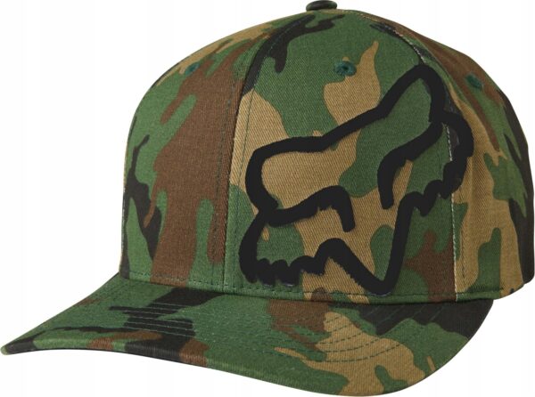 Czapka z daszkiem Fox L/XL wielokolorowy