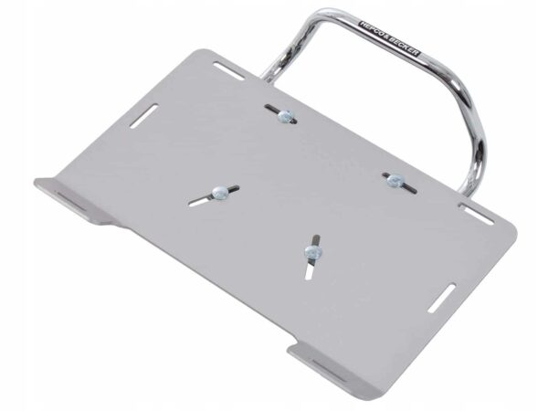 Uniwersalne aluminiowe przedłużenie bagażnika - obrazek 4