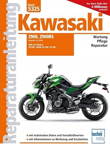 Kawasaki Z900/Z900RS Christoph Pandikow