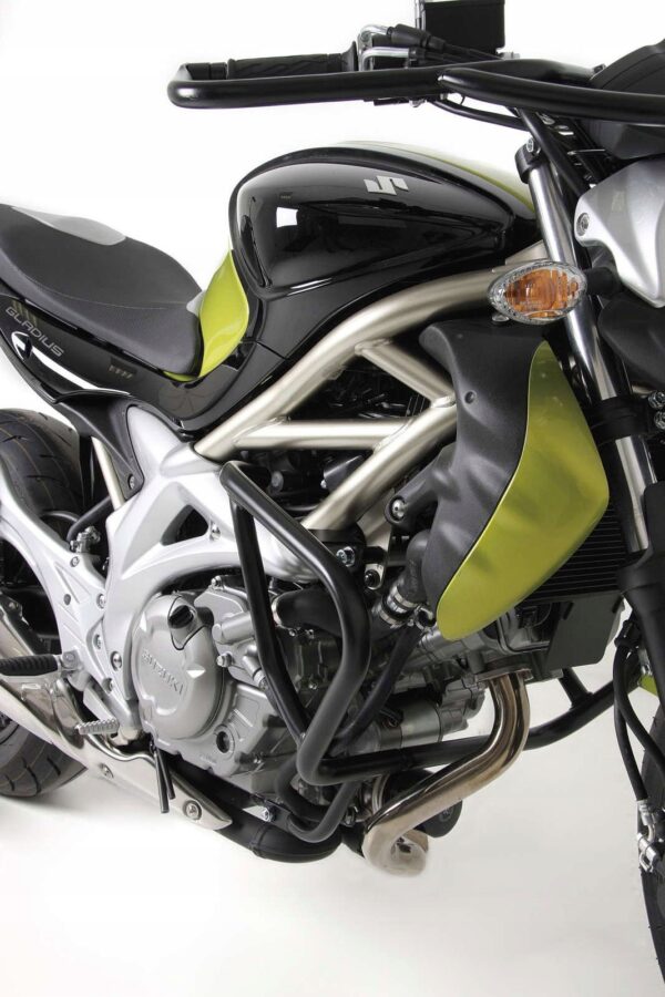 MB Gmole Hepco Becker do Suzuki SFV 650 Gladius