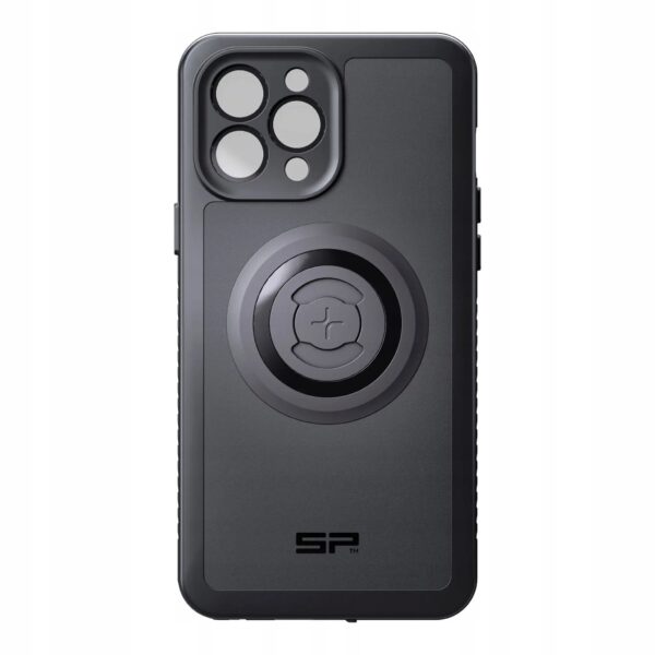 SP Connect do Apple iPhone 14 Pro czarny - obrazek 2