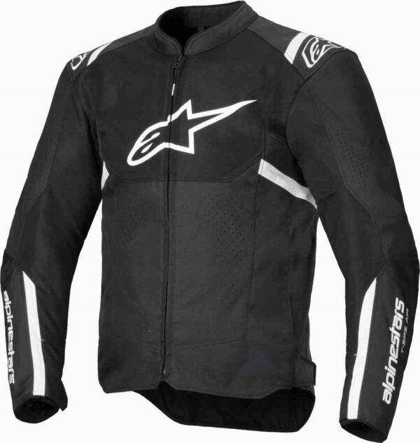 Kurtka tekstylna Alpinestars T-SPS AIR V2 black/white XL