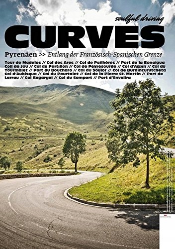 CURVES 04. Pyrenäen Stefan Bogner