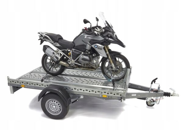 Pasy do transportu motocykla BMW R1200 1250 1300GS - obrazek 9