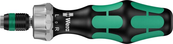Wera Grzechotka Do Bitów 1/4" 142Mm 05051461001