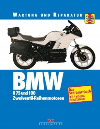 BMW K 75 und 100 Jeremy Churchill